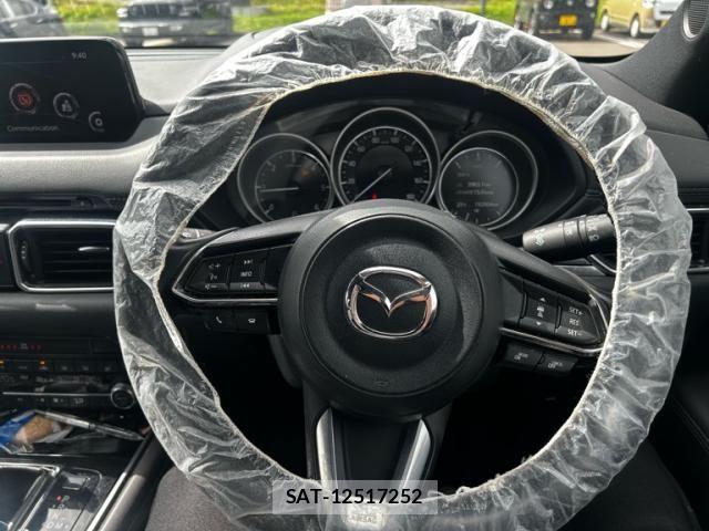 Mazda CX-8 2019-08 8666041-21