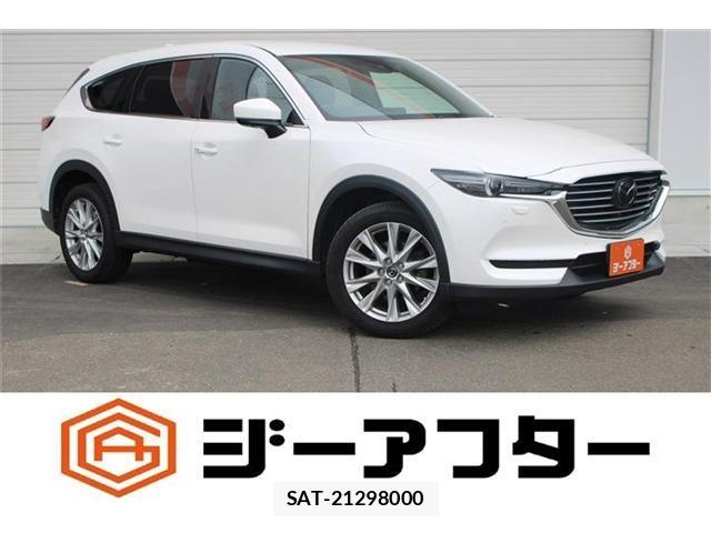 Mazda CX-8 2018-01 8666039-0