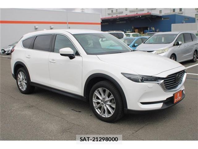 Mazda CX-8 2018-01 8666039-9