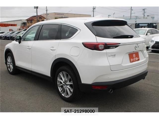 Mazda CX-8 2018-01 8666039-13