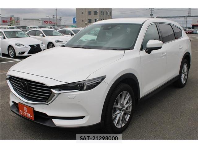 Mazda CX-8 2018-01 8666039-7