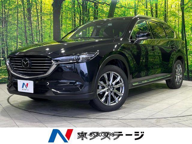 Mazda CX-8 2019-03 8666037-0