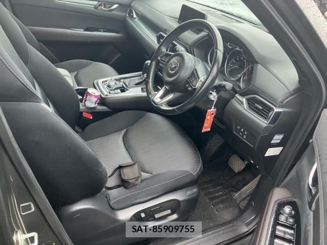 Mazda CX-8 2018-12 8658683-11