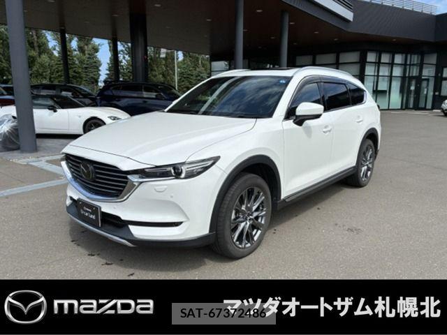 Mazda CX-8 2020-04 8741592-0