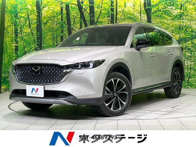Mazda CX-8 2023-11 8741591-0