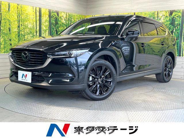 Mazda CX-8 2022-10 8741593-0