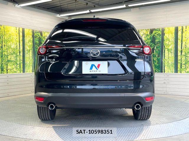 Mazda CX-8 2022-10 8741593-15