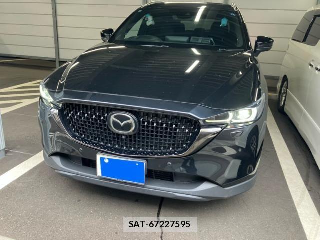 Mazda CX-8 2023-04 8741595-2