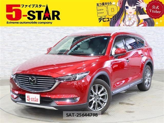 Mazda CX-8 2020-03 8779953-0