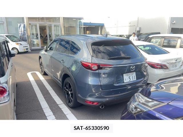 Mazda CX-8 2021-03 8779956-1