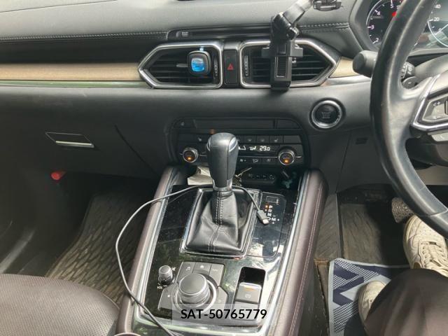 Mazda CX-8 2019-09 8795719-26