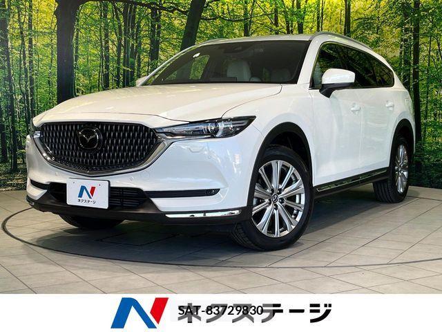 Mazda CX-8 2021-10 8795716-0