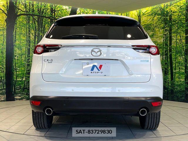 Mazda CX-8 2021-10 8795716-14