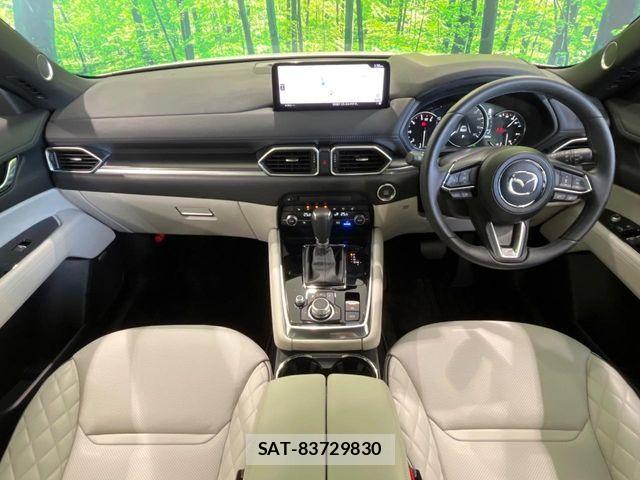 Mazda CX-8 2021-10 8795716-1