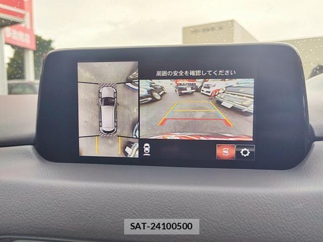 Mazda CX-8 2018-03 8828593-26