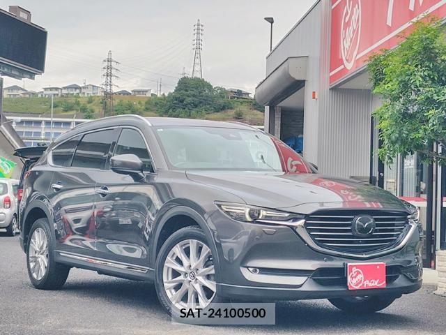 Mazda CX-8 2018-03 8828593-2