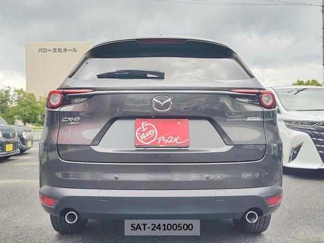 Mazda CX-8 2018-03 8828593-4