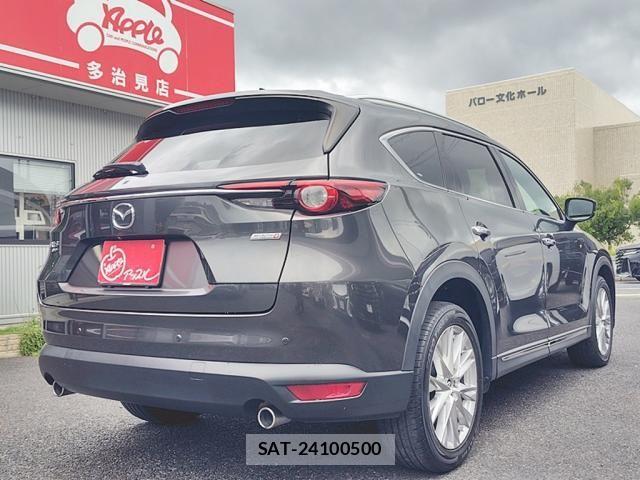 Mazda CX-8 2018-03 8828593-5