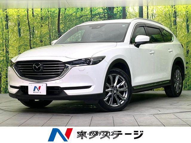 Mazda CX-8 2018-12 8848660-0