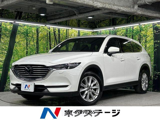Mazda CX-8 2018-04 8848662-0