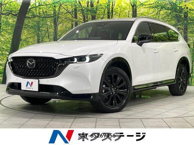 Mazda CX-8 2023-07 8848658-0