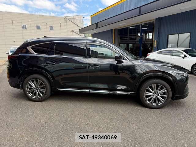 Mazda CX-8 2023-01 8879389-1