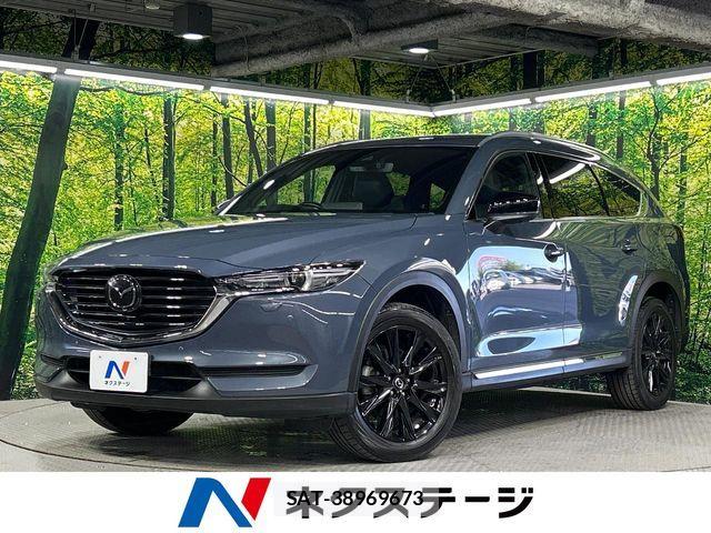 Mazda CX-8 2021-01 8879393-0