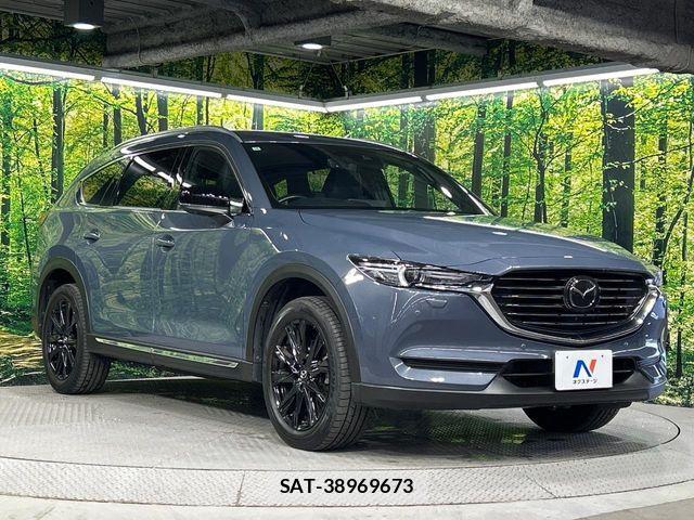 Mazda CX-8 2021-01 8879393-17