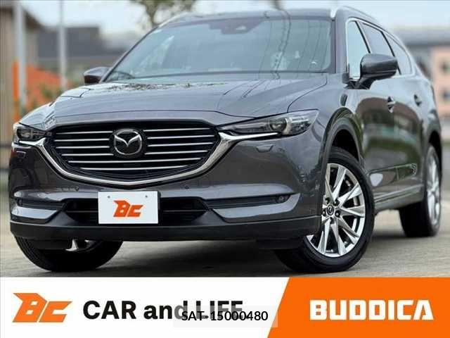 Mazda CX-8 2018-09 8879396-0