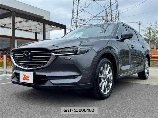 Mazda CX-8 2018-09 8879396-9
