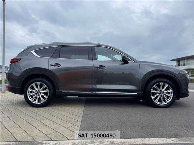 Mazda CX-8 2018-09 8879396-11