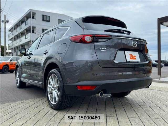Mazda CX-8 2018-09 8879396-12