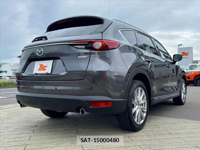 Mazda CX-8 2018-09 8879396-14