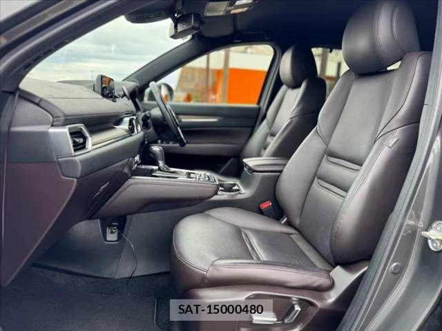 Mazda CX-8 2018-09 8879396-16