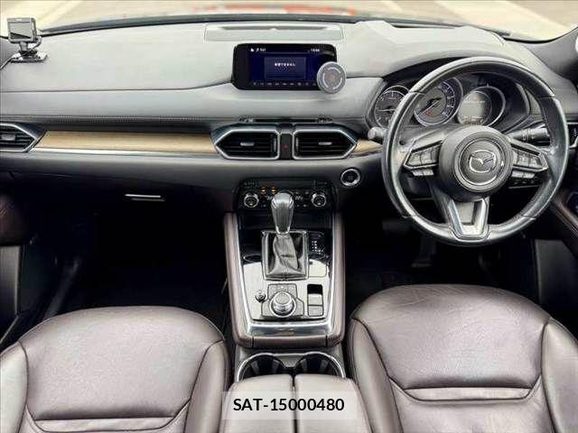 Mazda CX-8 2018-09 8879396-1