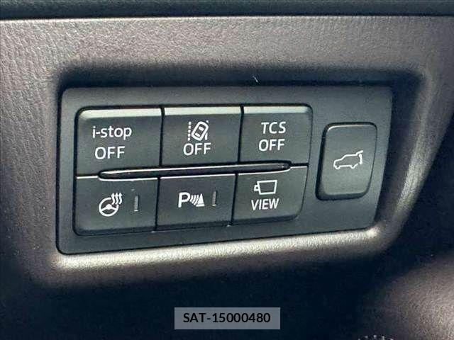 Mazda CX-8 2018-09 8879396-6