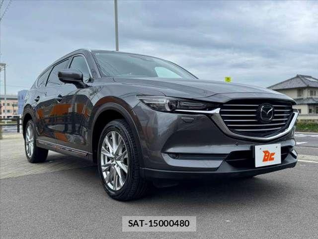 Mazda CX-8 2018-09 8879396-7