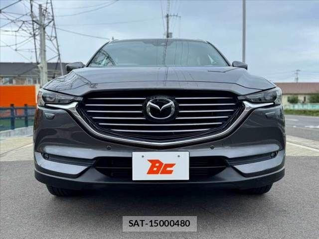 Mazda CX-8 2018-09 8879396-8