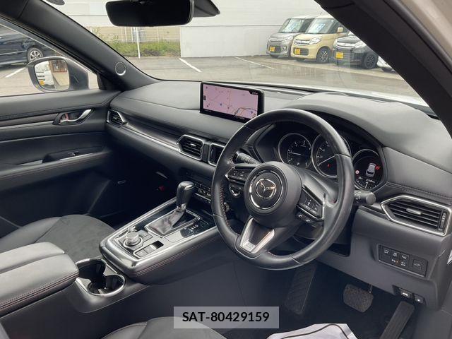 Mazda CX-8 2021-03 8879391-15