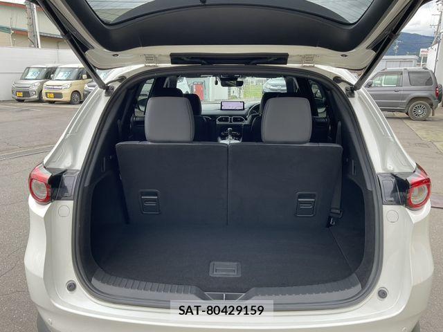 Mazda CX-8 2021-03 8879391-27