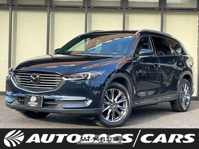 Mazda CX-8 2020-08 8879392-0