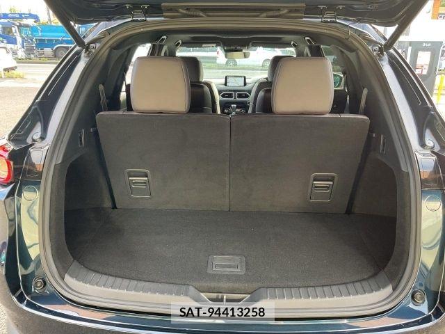Mazda CX-8 2020-08 8879392-17