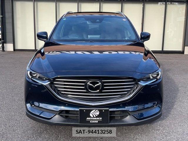 Mazda CX-8 2020-08 8879392-1