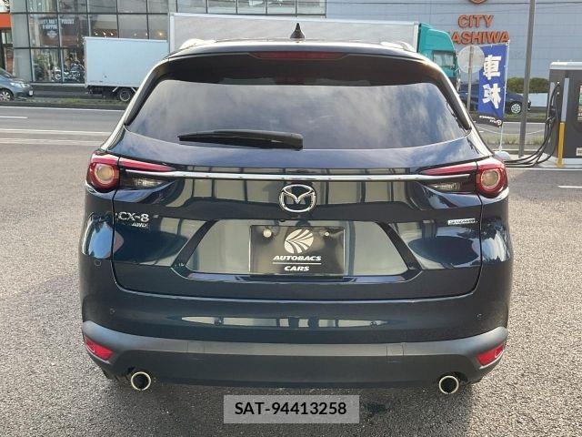 Mazda CX-8 2020-08 8879392-2