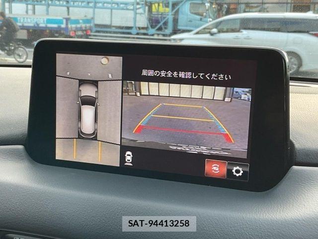 Mazda CX-8 2020-08 8879392-8