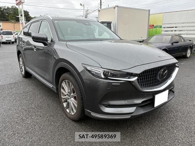 Mazda CX-8 2022-09 8879390-0