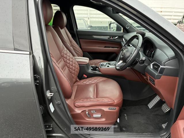 Mazda CX-8 2022-09 8879390-1