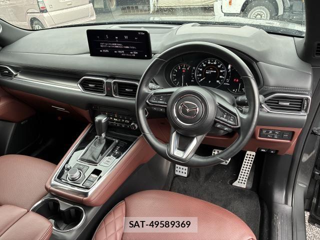 Mazda CX-8 2022-09 8879390-2