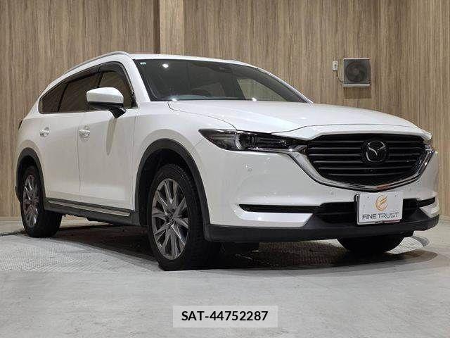 Mazda CX-8 2020-03 8883504-18