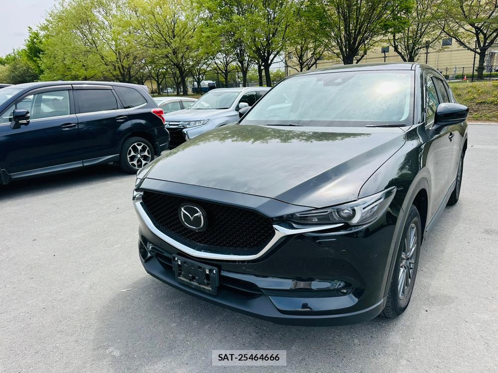 Mazda CX-5 2020-03 6120903-0